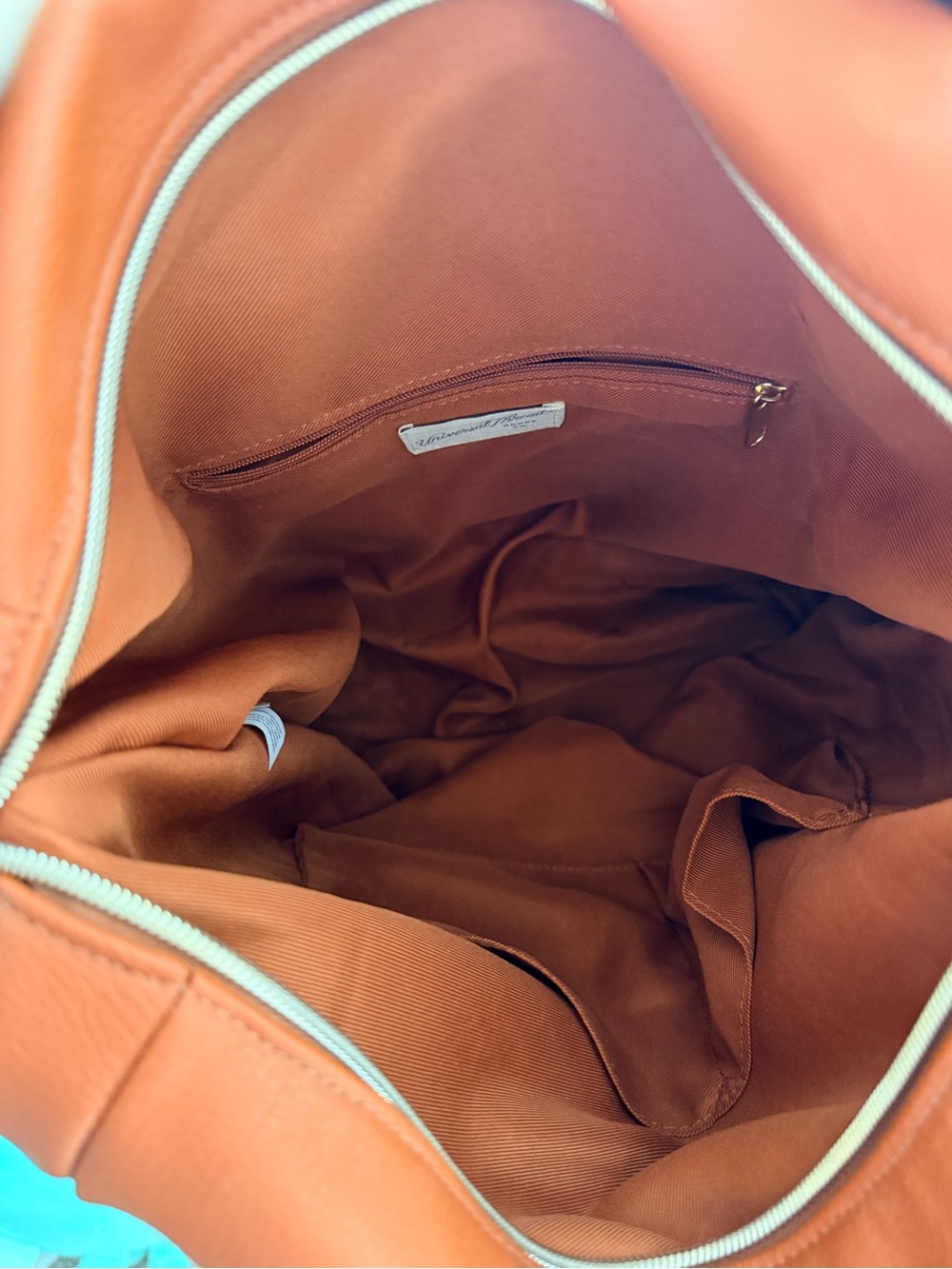 Universal Thread Backpack - Brown - Picture 2 of 4